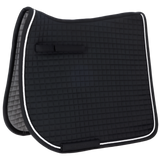 Covalliero Dressage Saddle Pad #colour_black