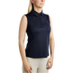 Montar Fiona Sleeveless Polo #colour_navy