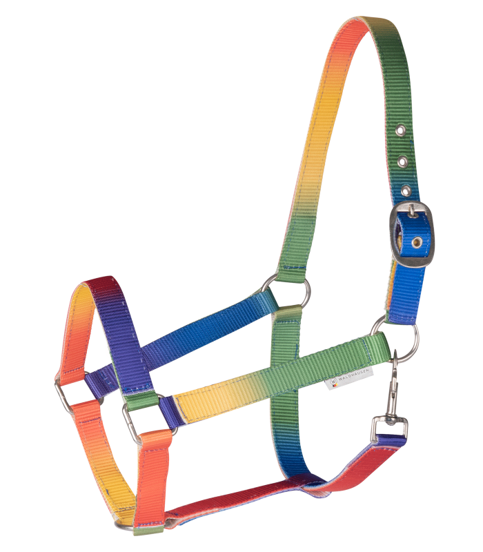 STAR Rainbow Halter #colour_neon-multicolour