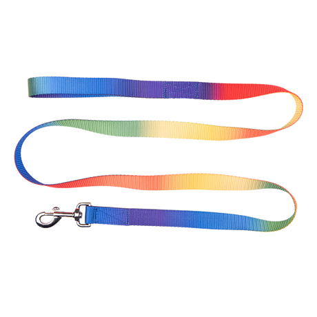 Waldhausen Rainbow Lead Rope #colour_neon-multicolour