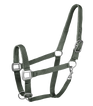 Waldhausen Satin Perlon Halter #colour_dark-olive
