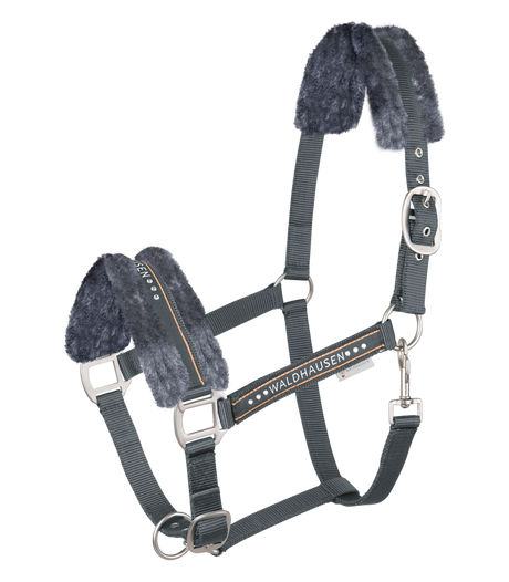 Waldhausen Elegant Halter #colour_asphalt