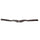 Shires Velociti Lusso Universal Headpiece #colour_havana