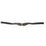 Shires Velociti Lusso Universal Headpiece #colour_havana