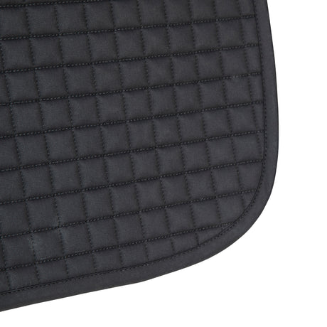 Shires ARMA SupaFleece Saddlecloth #colour_black