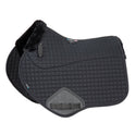 Shires ARMA SupaFleece Jump Saddlecloth #colour_black