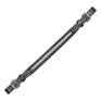 Waldhausen Saddle Handle with Rhinestones #colour_black-silver