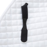 Tapis de selle de saut numéroté Shires ARMA