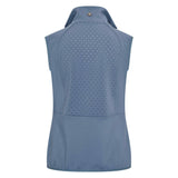 Imperial Riding Women's Sporty Air Tech Body Warmer #colour_moonstone