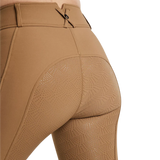 Montar Megan Full Seat Breeches with Phonepockets #colour_camel