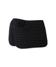 HKM Saddle Cloth -Samantha- #colour_black