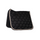 HKM Saddle Cloth -Kopenhagen- #colour_black