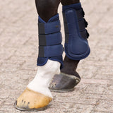 HV Polo Air Flow Brushing Boots #colour_navy
