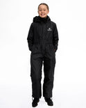 EQUIDRY Children's All-In-One #colour_black