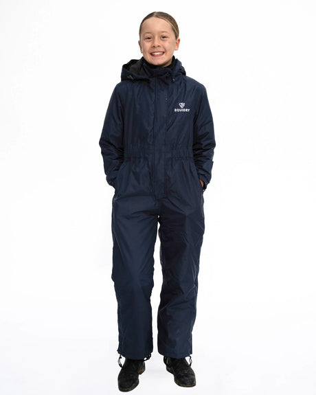 EQUIDRY Children's All-In-One #colour_navy