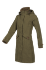 Baleno Chelsea Ladies Country Coat #colour_pine-green