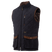 Baleno Thames Mens Stylish Quilted Bodywarmer #colour_navy-blue