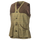 Baleno Milton Mens Tweed Shooting Vest #colour_check-khaki