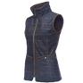 Baleno Perth Ladies Fashionable Quilted Bodywarmer #colour_check-navy