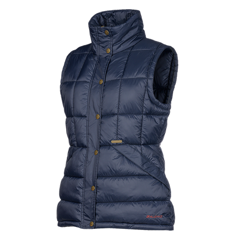 Baleno Middleton Fashionable Ladies Quilted Bodywarmer #colour_navy-blue