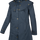 Baleno Worcester Ladies Raincoat #colour_navy-blue