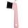 Waldhausen Hoof Pick Brush #colour_linnea-pink