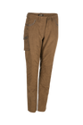 Baleno Esher Technical Ladies Trousers #colour_earth-brown