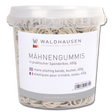 Waldhausen Mane Plaiting Bands in Tub #colour_white