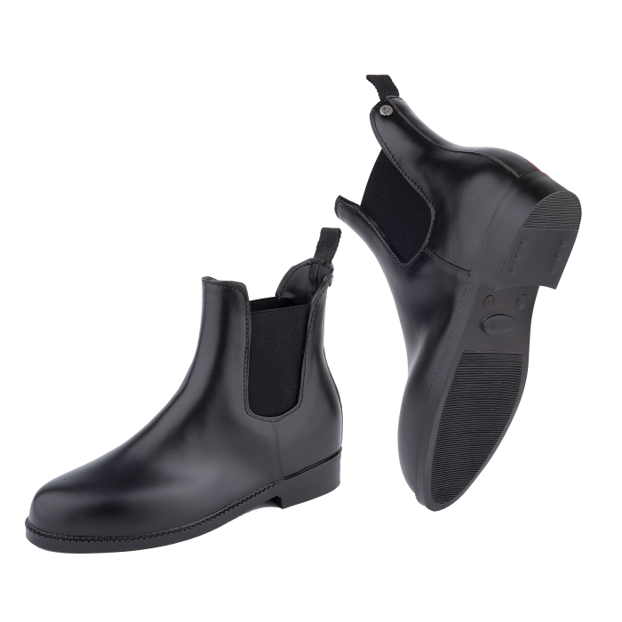 ELT Chelsea Children's Jodhpur Boots #colour_black