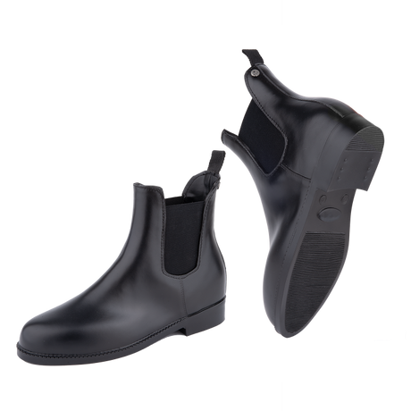 ELT Chelsea Children's Jodhpur Boots #colour_black