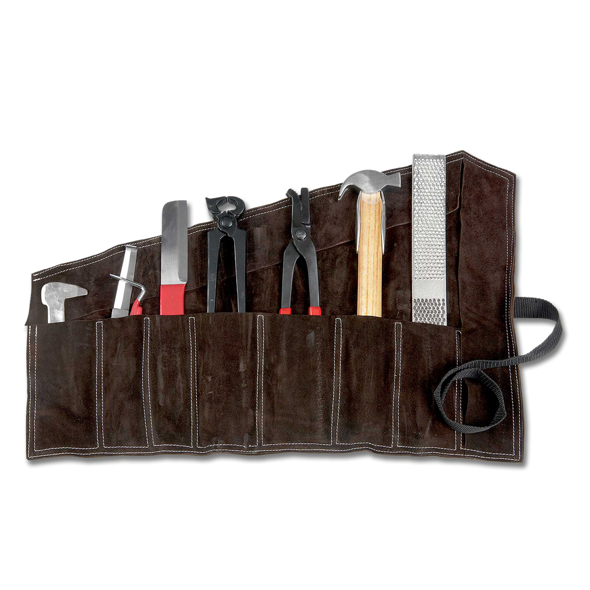 Waldhausen Farriers Kit with Leather Bag