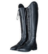E.L.T Portland Ladies Polo Short/Small Riding Boots #colour_black