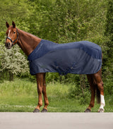 Waldhausen Comfort Fleece Fly Rug #colour_night-blue