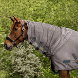 Waldhausen Comfort Fly Rug Neck Part #colour_grey