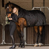 Waldhausen Exclusive Horsewalker Rug #colour_black