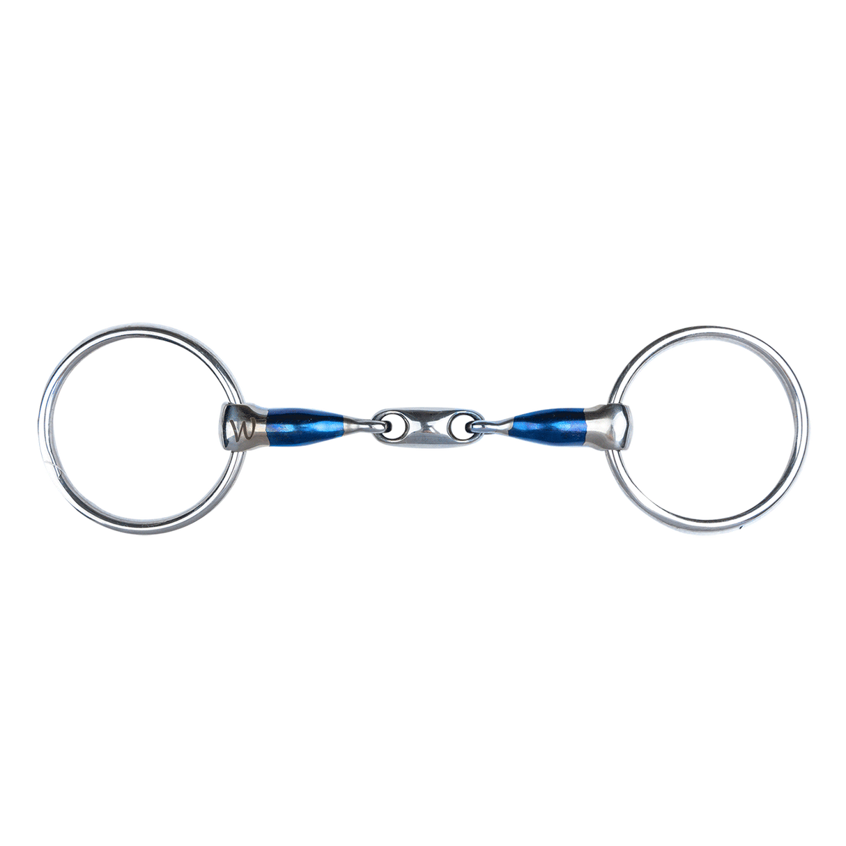 Waldhausen Sweet Iron Anatomical Water Double Broken Snaffle