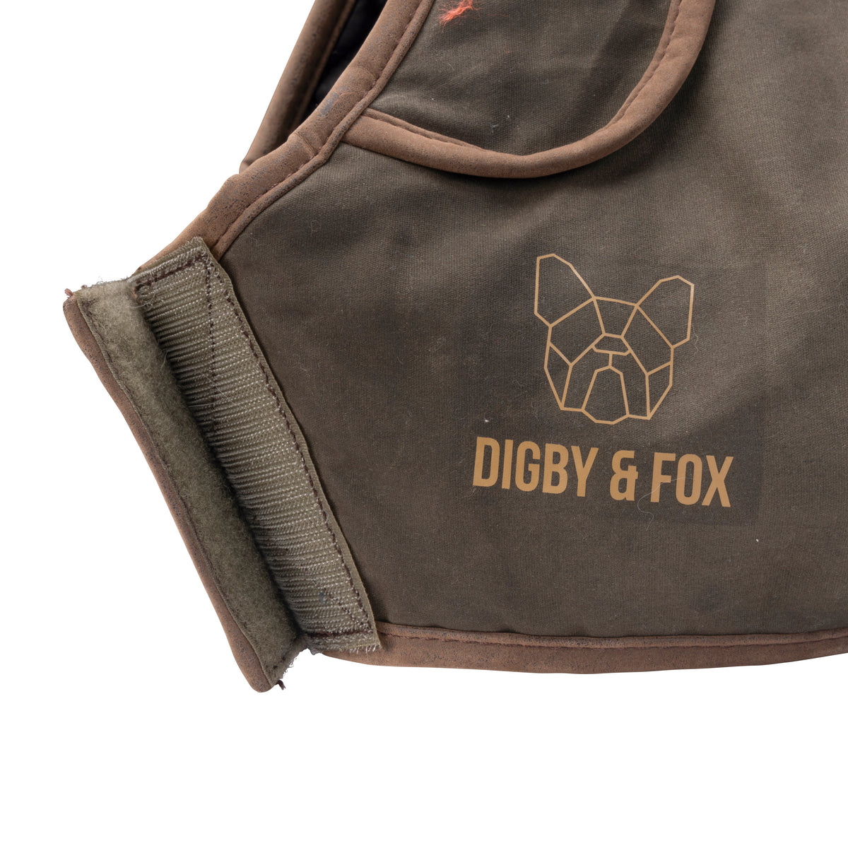 Digby & Fox Wax Coat