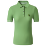 Covalliero Ladies Sporty Polo Shirt #colour_green