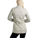 Montar MoAbbey Quilted Jacket #colour_light-silver-grey