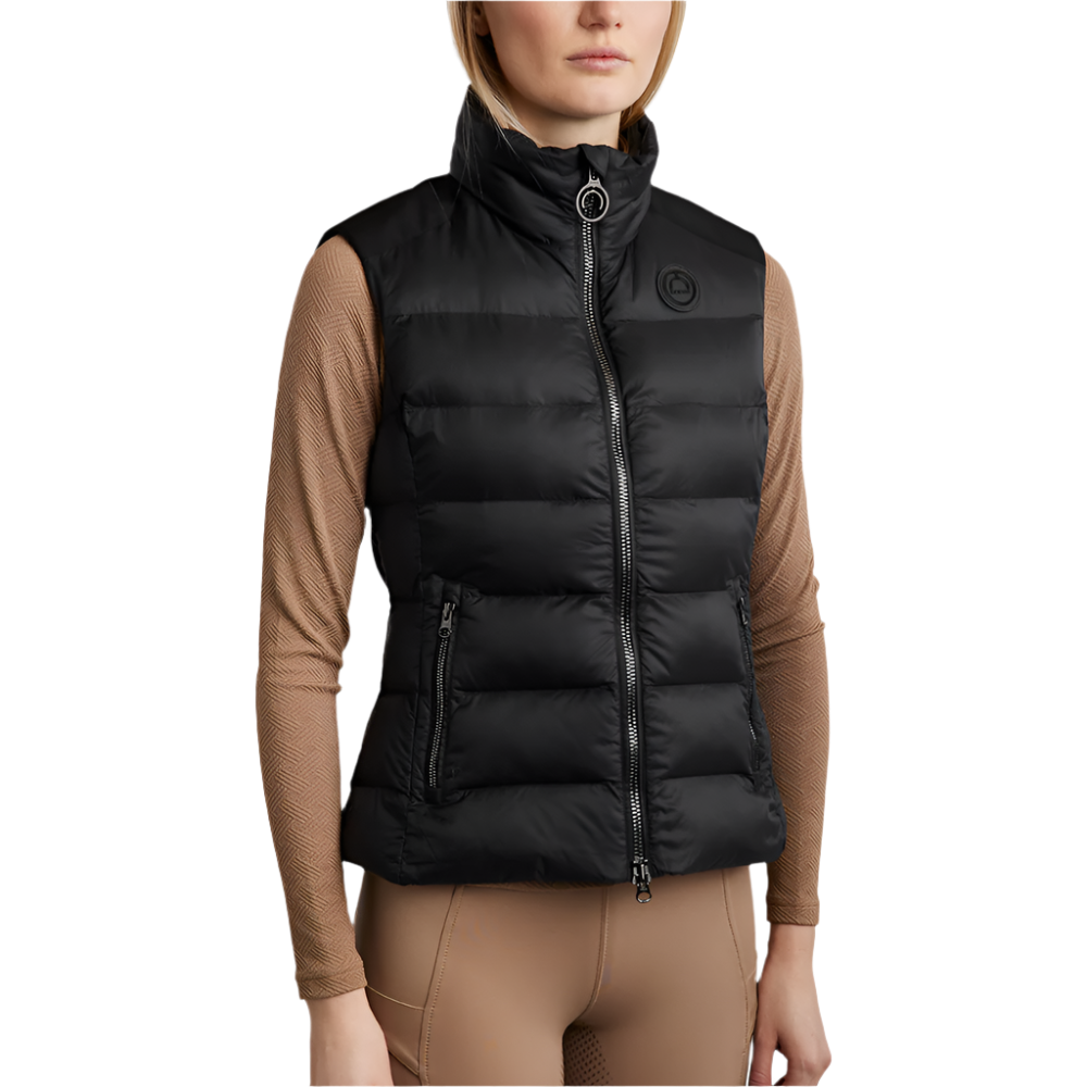 Montar MoAthena Refined Body Warmer #colour_black