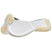 Stuebben Streamline Adjuster Lambswool Jumping Pad #colour_white