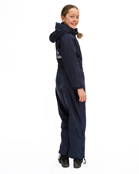 EQUIDRY Children's All-In-One #colour_navy