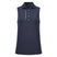 HV Polo Myrthe Sleeveless Polo Shirt #colour_navy