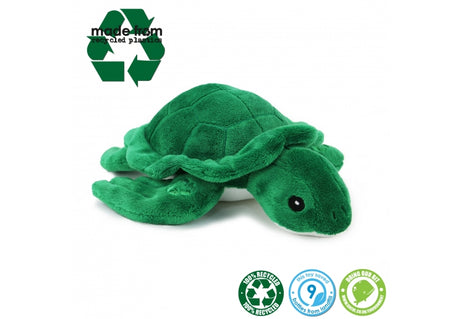 Ancol Made From Recycled Cuddler Dog Toy #style_turtle