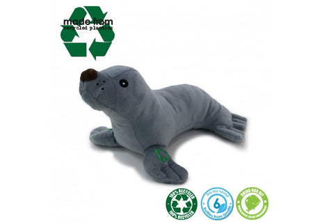 Ancol Made From Recycled Cuddler Dog Toy #style_seal