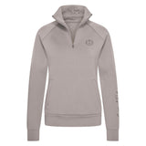 Imperial Riding Women's Sporty Air Sweater #colour_charcoal