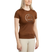 Montar MoSille with Gun Metal Logo T-Shirt #colour_toffee