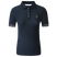 Covalliero Ladies Sporty Polo Shirt #colour_dark-navy