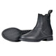 Saxon Allyn Children's Jodhpur Boots #colour_black