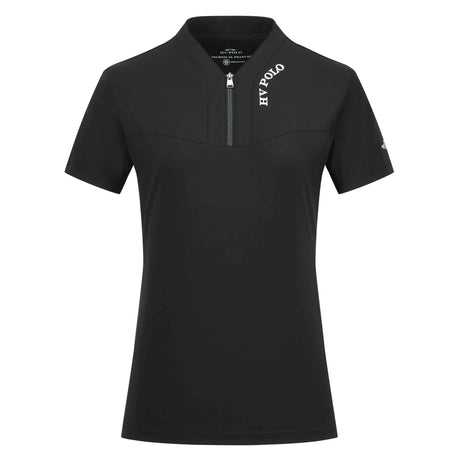 HV Polo Chloe Tech Top #colour_black